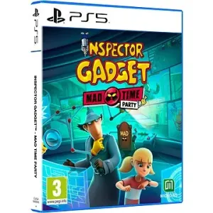 Inspector Gadget: Mad Time Party - Day One Edition - PS5