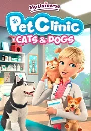 My Universe: Pet Clinic cats & dogs