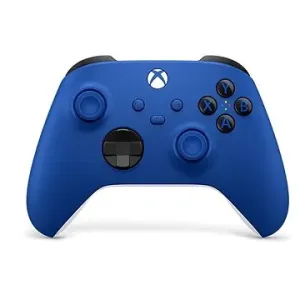 Xbox Wireless Controller Shock Blau