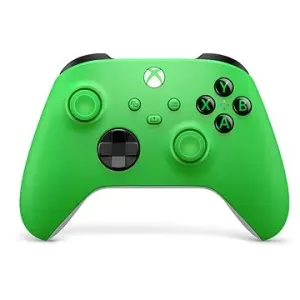 Xbox Wireless Controller Velocity grün