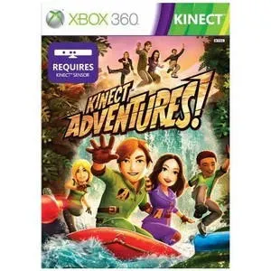 Xbox 360 - Kinect Adventures (Kinect ready)
