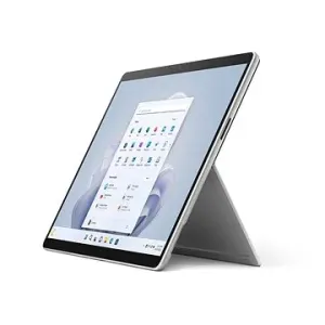 Microsoft Surface Pro 9 for business 2022 8 GB / 128 GB 5G Platin