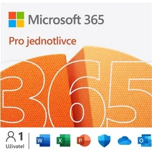 Microsoft 365 für Einzelpersonen (elektronische Lizenz)