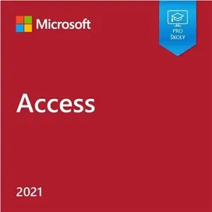 Microsoft Access LTSC 2021, EDU (elektronische Lizenz)
