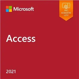 Microsoft Access LTSC 2021 (elektronische Lizenz)