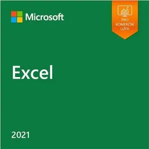 Microsoft Excel LTSC 2021 (elektronische Lizenz)