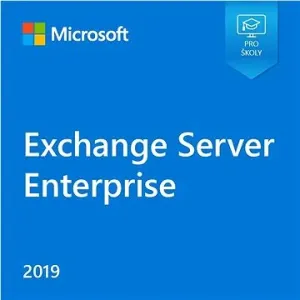 Microsoft Exchange Server Enterprise 2019, EDU (elektronische Lizenz)