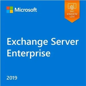 Microsoft Exchange Server Enterprise 2019 (elektronische Lizenz)