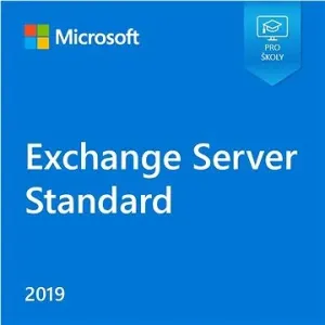Microsoft Exchange Server Standard 2019, EDU (elektronische Lizenz)