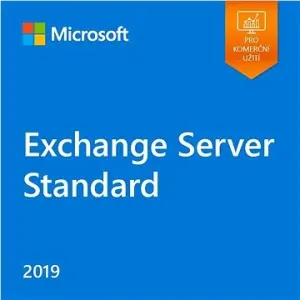 Microsoft Exchange Server Standard 2019 (elektronische Lizenz)