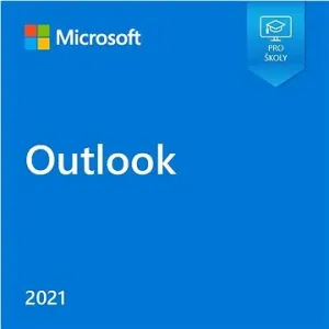 Microsoft Outlook LTSC 2021, EDU (elektronische Lizenz)