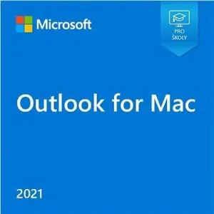 Microsoft Outlook LTSC for Mac 2021, EDU (elektronische Lizenz)