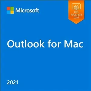 Microsoft Outlook LTSC für Mac 2021 (elektronische Lizenz)
