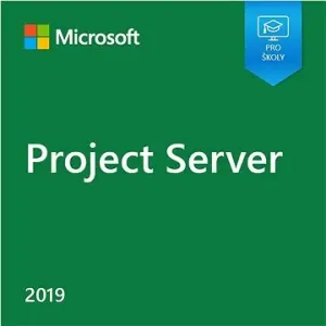 Microsoft Project Server 2019, EDU (elektronische Lizenz)