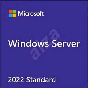 Microsoft Windows Server 2022 Standard (elektronische Lizenz)