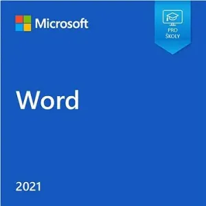 Microsoft Word LTSC 2021, EDU (elektronische Lizenz)