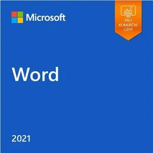 Microsoft Word LTSC 2021 (elektronische Lizenz)