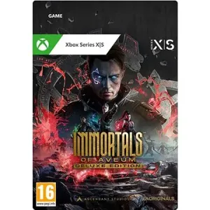 Immortals of Aveum: Deluxe Edition - Xbox Series X|S Digital
