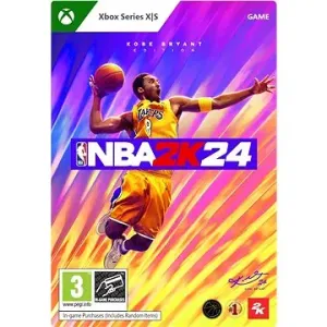 NBA 2K24 - Xbox Series X|S Digital