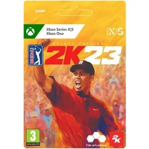 PGA Tour 2K23: Deluxe Edition - Xbox Digital