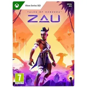 Tales of Kenzera: Zau - Xbox Series X|S Digital