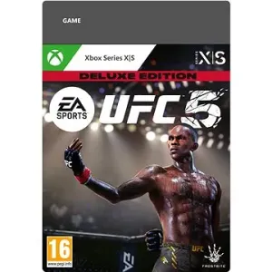 UFC 5: Deluxe Edition - Xbox Series X|S Digital