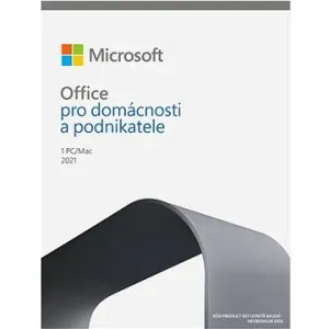 Microsoft Office 2021 für Privat- und Geschäftskunden (elektronische Lizenz) #1523812