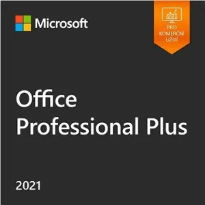 Microsoft Office LTSC Professional Plus 2021 (elektronische Lizenz)