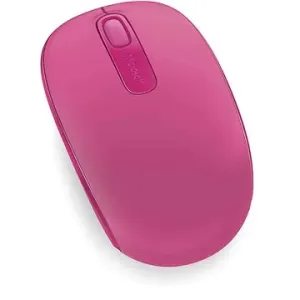 Microsoft Wireless Mobile Mouse 1850 Magenta