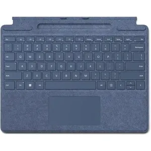Microsoft Surface Pro X / Pro 8 / Pro 9 Signature Keyboard Sapphire ENG