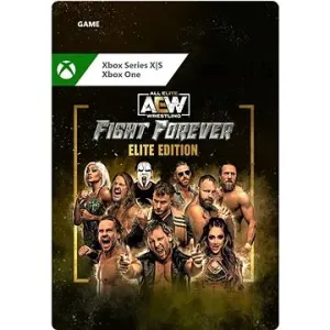 AEW: Fight Forever Elite Edition - Xbox Digital