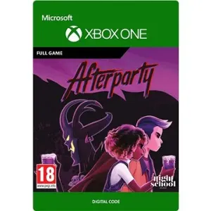 Afterparty - Xbox One Digital
