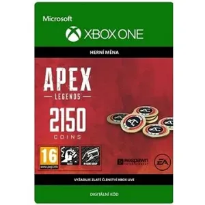 APEX Legends: 2150 Coins - Xbox One Digital