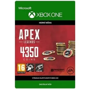 APEX Legends: 4350 Coins - Xbox One Digital