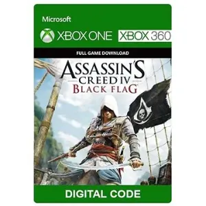 Assassin's Creed IV - Xbox 360, Xbox Digital