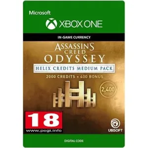 Assassin's Creed Odyssey: Helix Credits Medium Pack  - Xbox One DIGITAL