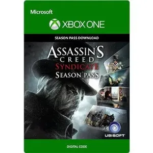 Assassins Creed Syndicate: Season Pass - Xbox One- Xbox One DIGITAL