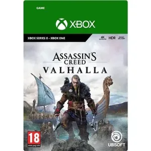 Assassins Creed Valhalla: Standard Edition - Xbox One Digital