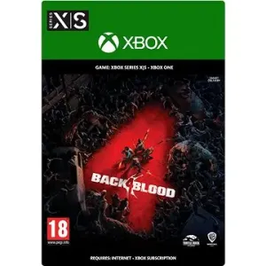 Back 4 Blood: Standard Edition - Xbox Digital