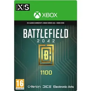 Battlefield 2042: 1100 BFC - Xbox Digital