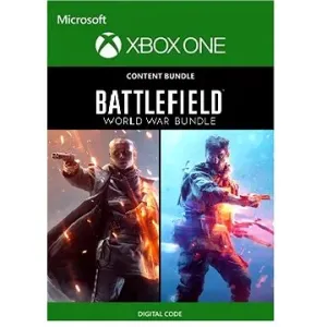 Battlefield Deluxe World War Bundle - Xbox One Digital