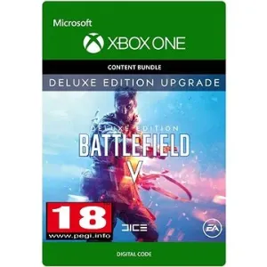 Battlefield V: Deluxe Edition Upgrade  - Xbox One DIGITAL