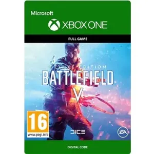 Battlefield V: Deluxe Edition  - Xbox One DIGITAL