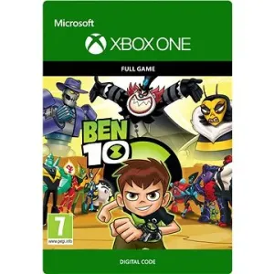 Ben 10 - Xbox Digital
