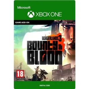Borderlands 3: Bounty of Blood - Xbox One Digital