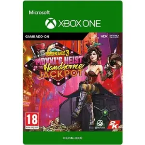 Borderlands 3: Moxxis Xbox One Digital