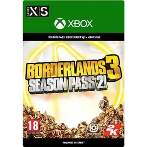 Borderlands 3: Season Pass 2 - Xbox Digital