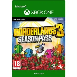 Borderlands 3: Season Pass - Xbox One Digital