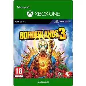 Borderlands 3 - Xbox One Digital