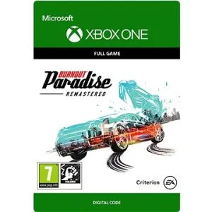 Burnout Paradise Remastered - Xbox One Digital